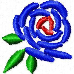 Flowers And Tree Embroidery Design 5 Flowers And Tree Embroidery Design 5